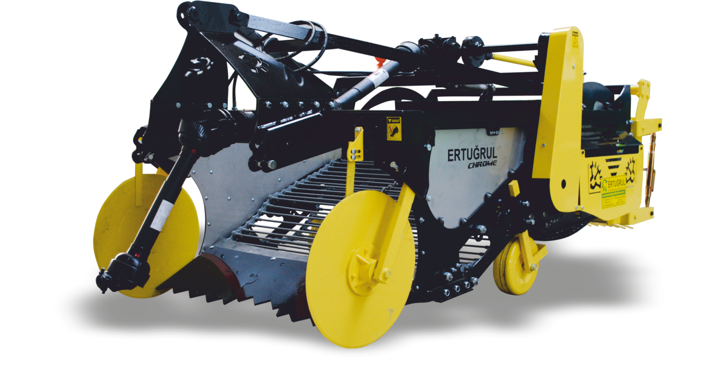 Patates Söküm Makineleri