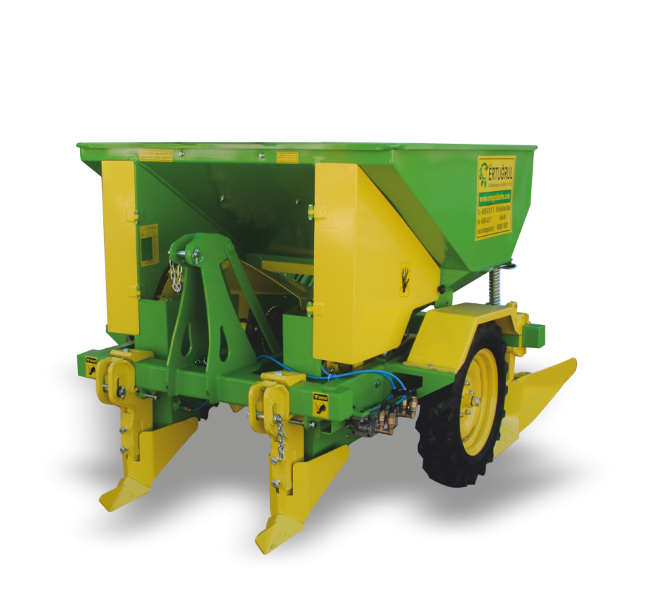 YN-08-PE Patates Ekme Makinesi